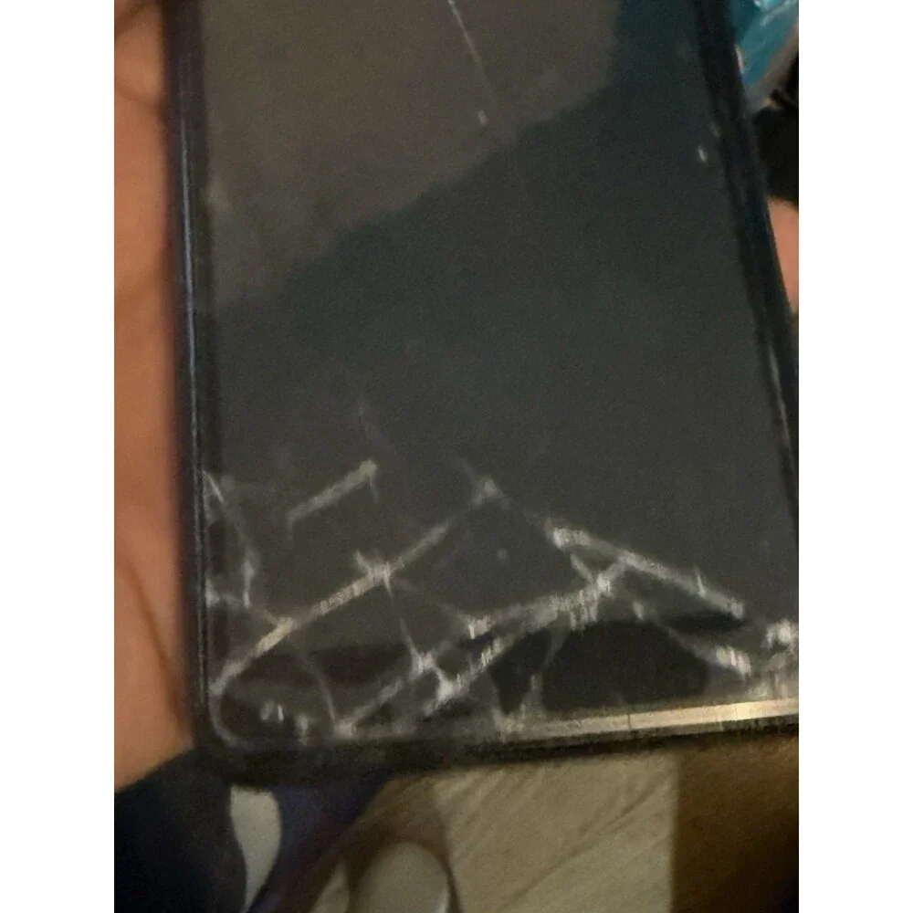 Maxwest Nitro 55Q 16GB Black (GSM Unlocked) Dual SIM Smartphone - K8460 ( Parts)